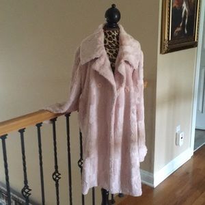 Super Soft Fur Coat by Nasty Gal